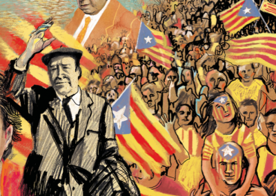 El País – Catalunya. 40 years