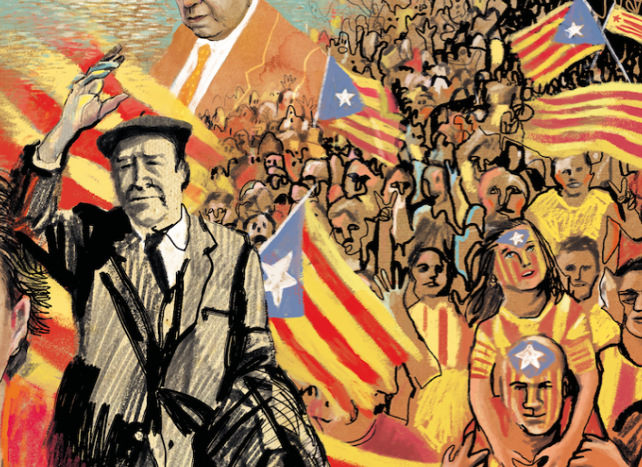 El País – Catalunya. 40 años