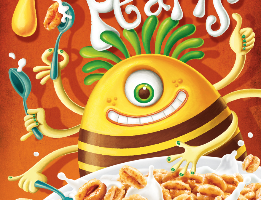 Aldi – Cereales